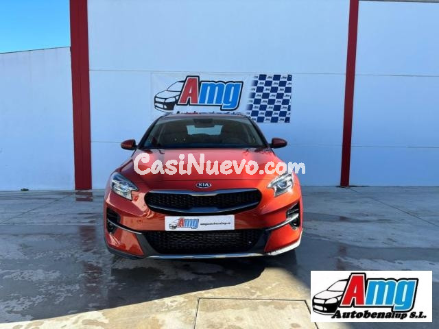 KIA - xceed - 1.6 MHEV Drive 100 kW