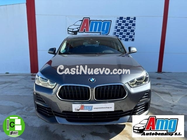 BMW - X2 - sDrive18d Aut.