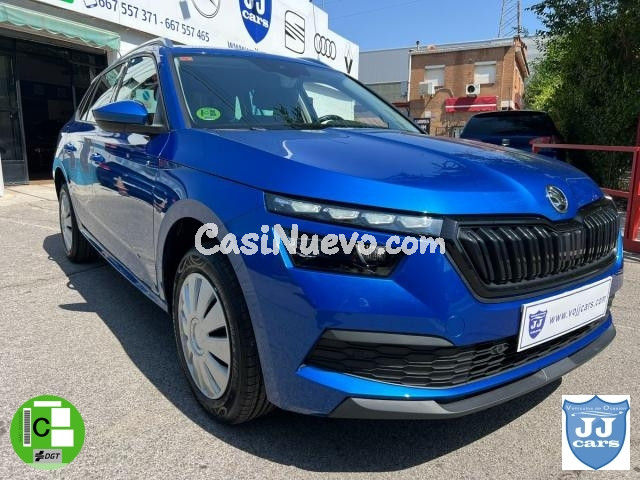 SKODA - Kamiq  1.6 TDI DSG Style