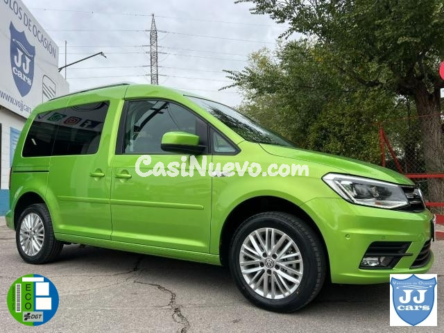 VOLKSWAGEN - Caddy -  1.4 TGI Comfortline