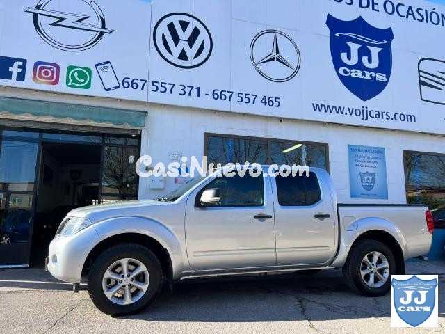 NISSAN - Navara - 2.5 dCI