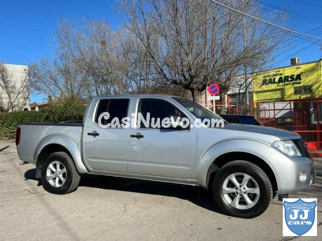 NISSAN - Navara - 2.5 dCI
