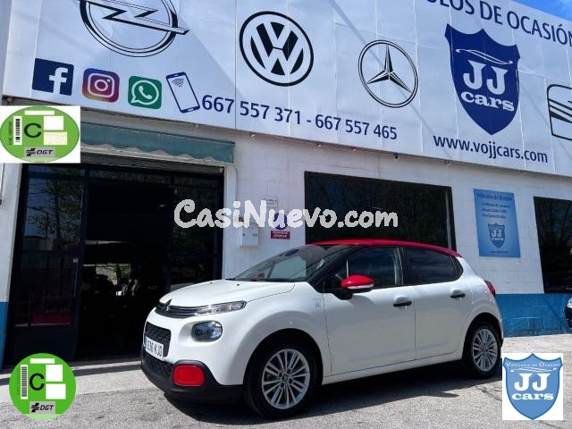 CITROEN - C3 - BlueHDi 75 S&S Feel