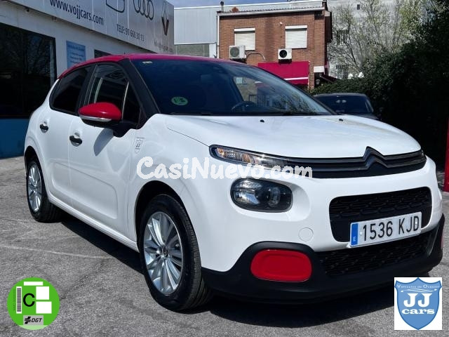 CITROEN - C3 - BlueHDi 75 S&S Feel