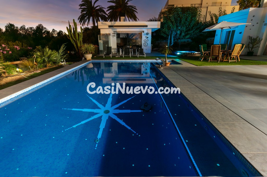 Casa-Chalet de Obra Nueva en Venta en Javea/Xabia Alicante