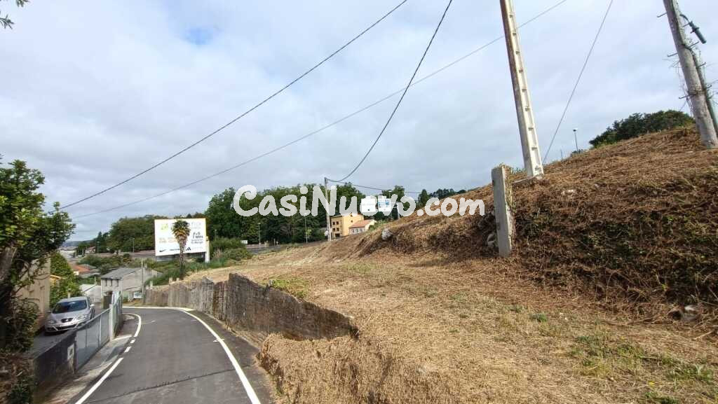 Suelo urbanizable en Venta en San Pedro De Nos La Coruña SAN PEDRO DE NOS