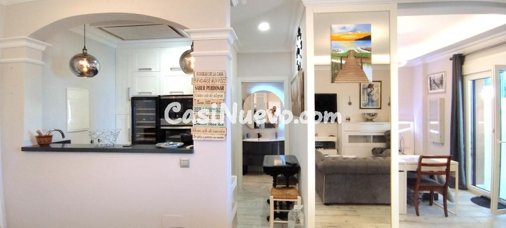 Apartamento en Alquiler en Calahonda Málaga