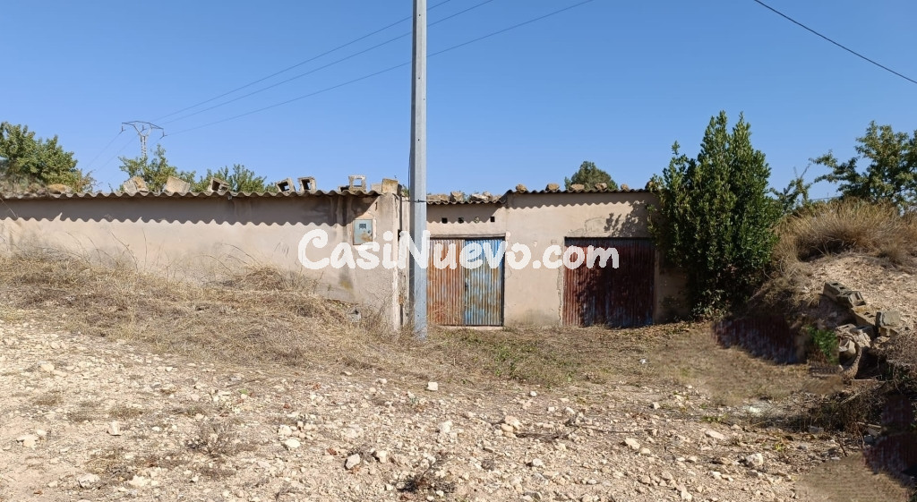 Casa-Chalet en Venta en Monovar-Monover Alicante