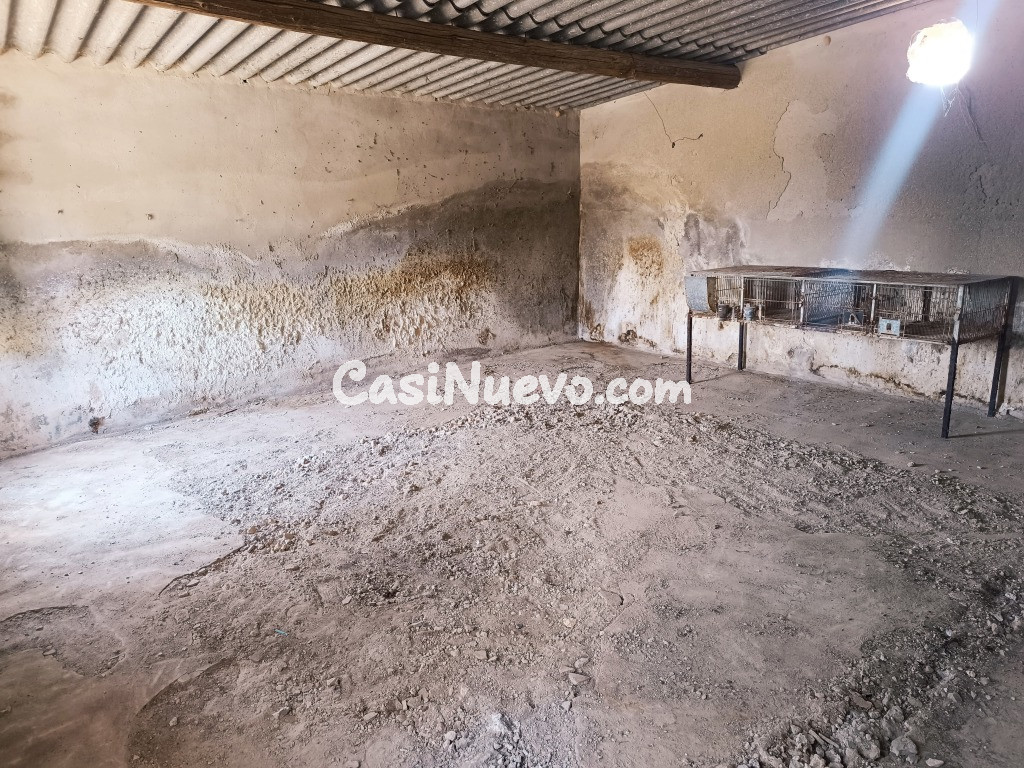 Casa-Chalet en Venta en Monovar-Monover Alicante