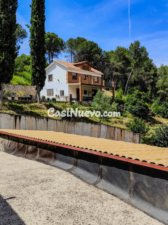 Casa-Chalet en Venta en Castellfollit Del Boix Barcelona