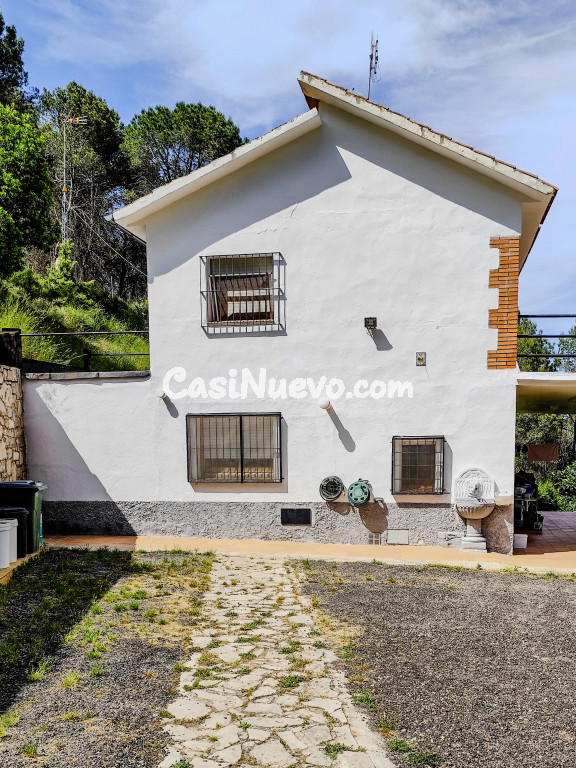 Casa-Chalet en Venta en Castellfollit Del Boix Barcelona