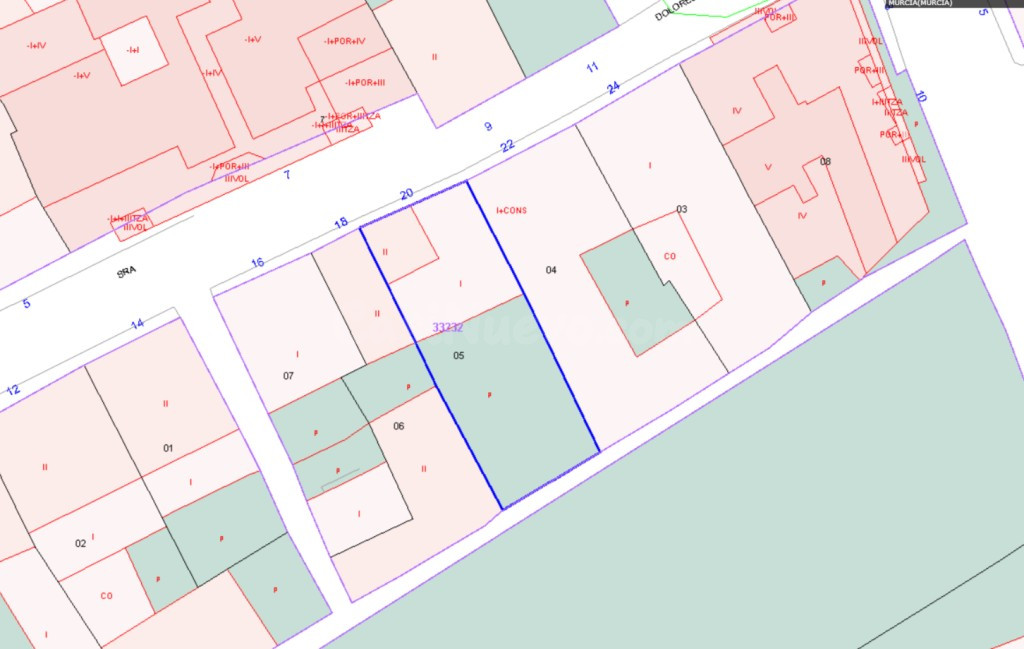 Solar residencial en Venta en Murcia Murcia - foto 2