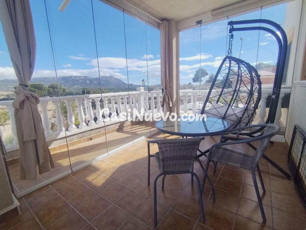Casa-Chalet en Venta en Castalla Alicante