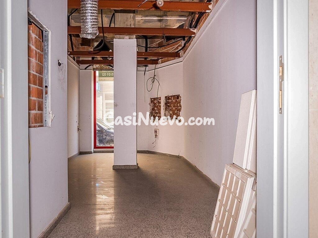 LOCAL EN EL VENDRELL