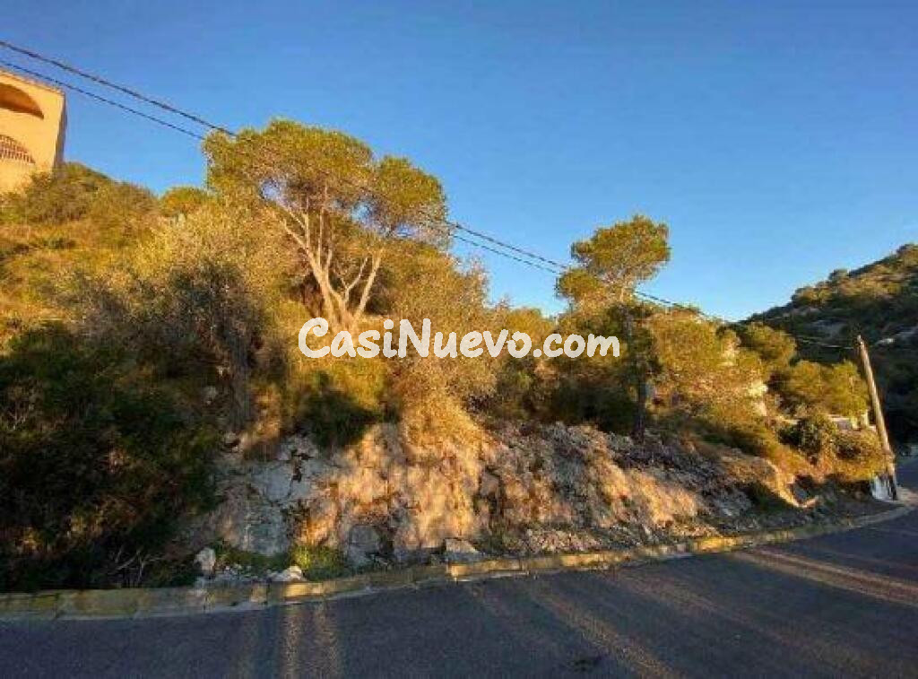 Parcela urbana en venta – Mas Trader (Cubelles)