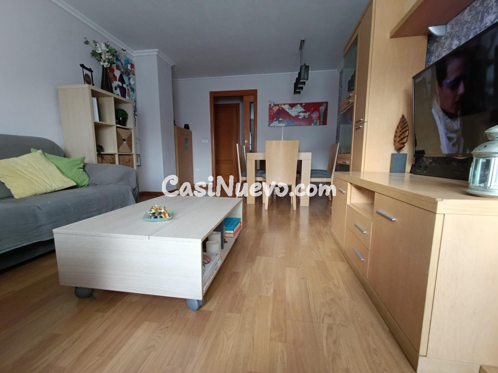 ¡Espectacular piso seminuevo en una de las mejores zonas de Bonrepós!