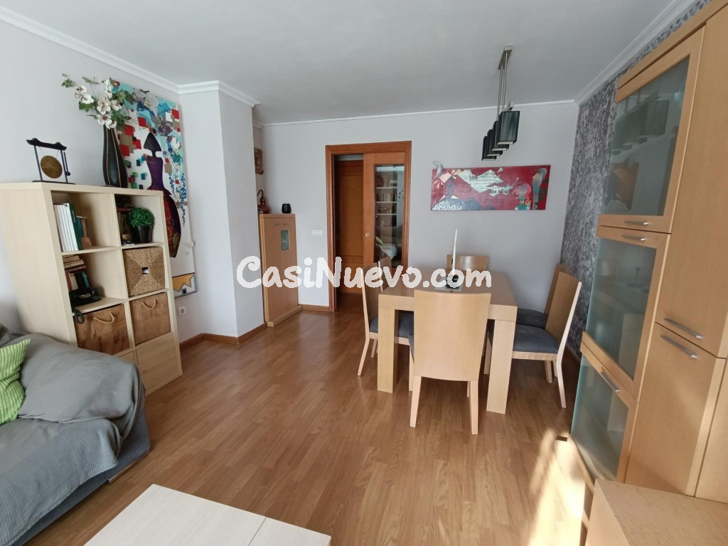 ¡Espectacular piso seminuevo en una de las mejores zonas de Bonrepós!