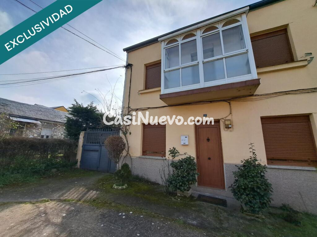 CASA EN SAN ANDRES DE MONTEJOS