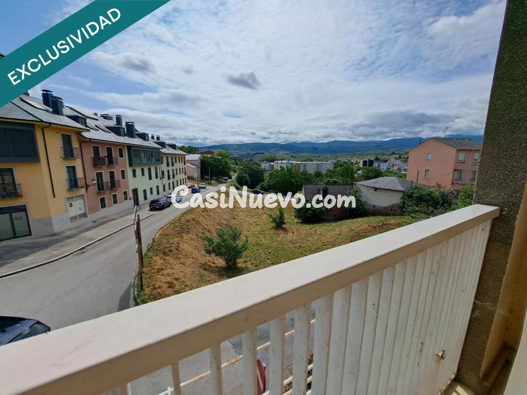 PISO CASCO ANTIGUO PONFERRADA