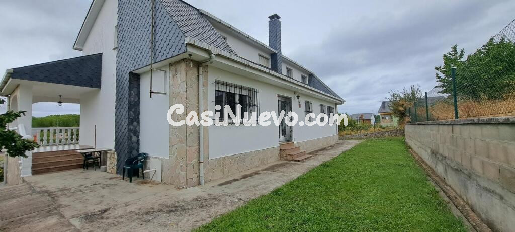CASA EN PONFERRADA