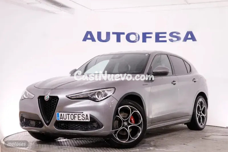 Alfa Romeo Stelvio