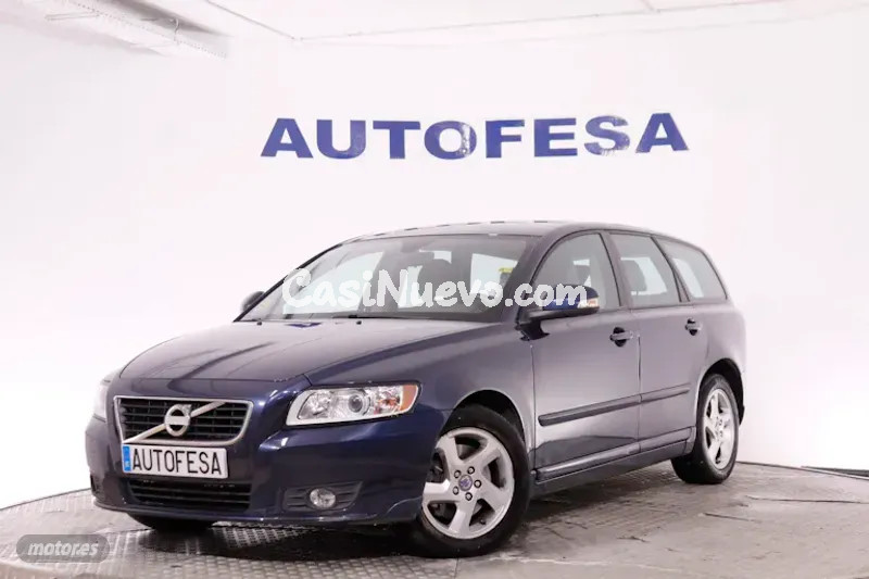 Volvo V 50