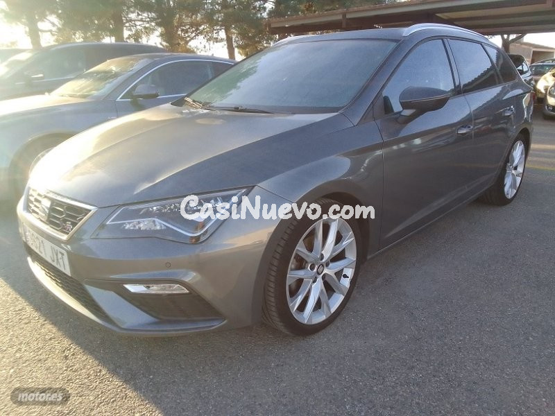 Seat Leon