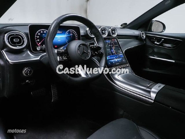 Mercedes Clase C
