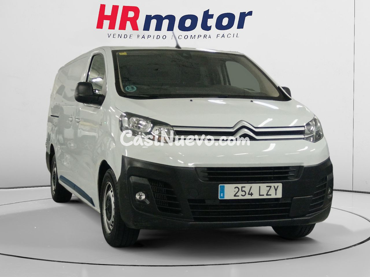 Citroën Jumpy Club XL