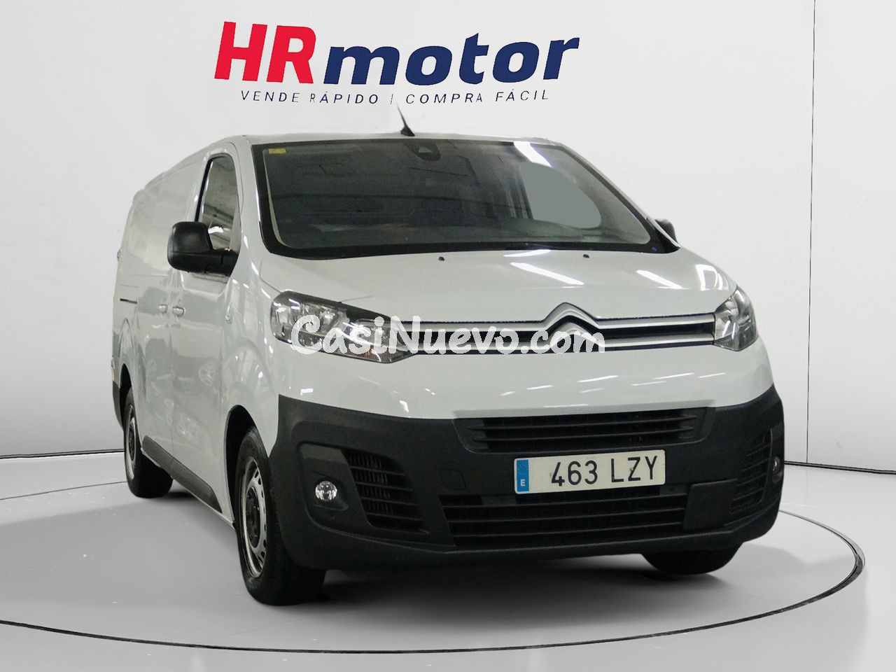 Citroën Jumpy Club XL