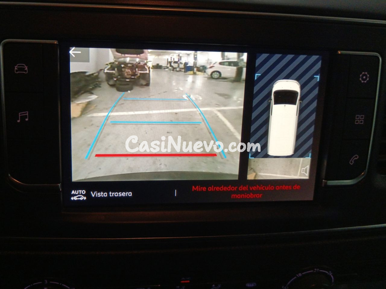 Citroën Jumpy Club XL - foto 17