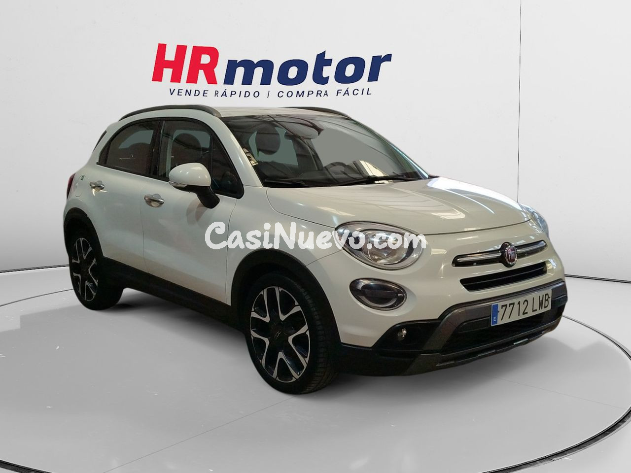 Fiat 500X Cross