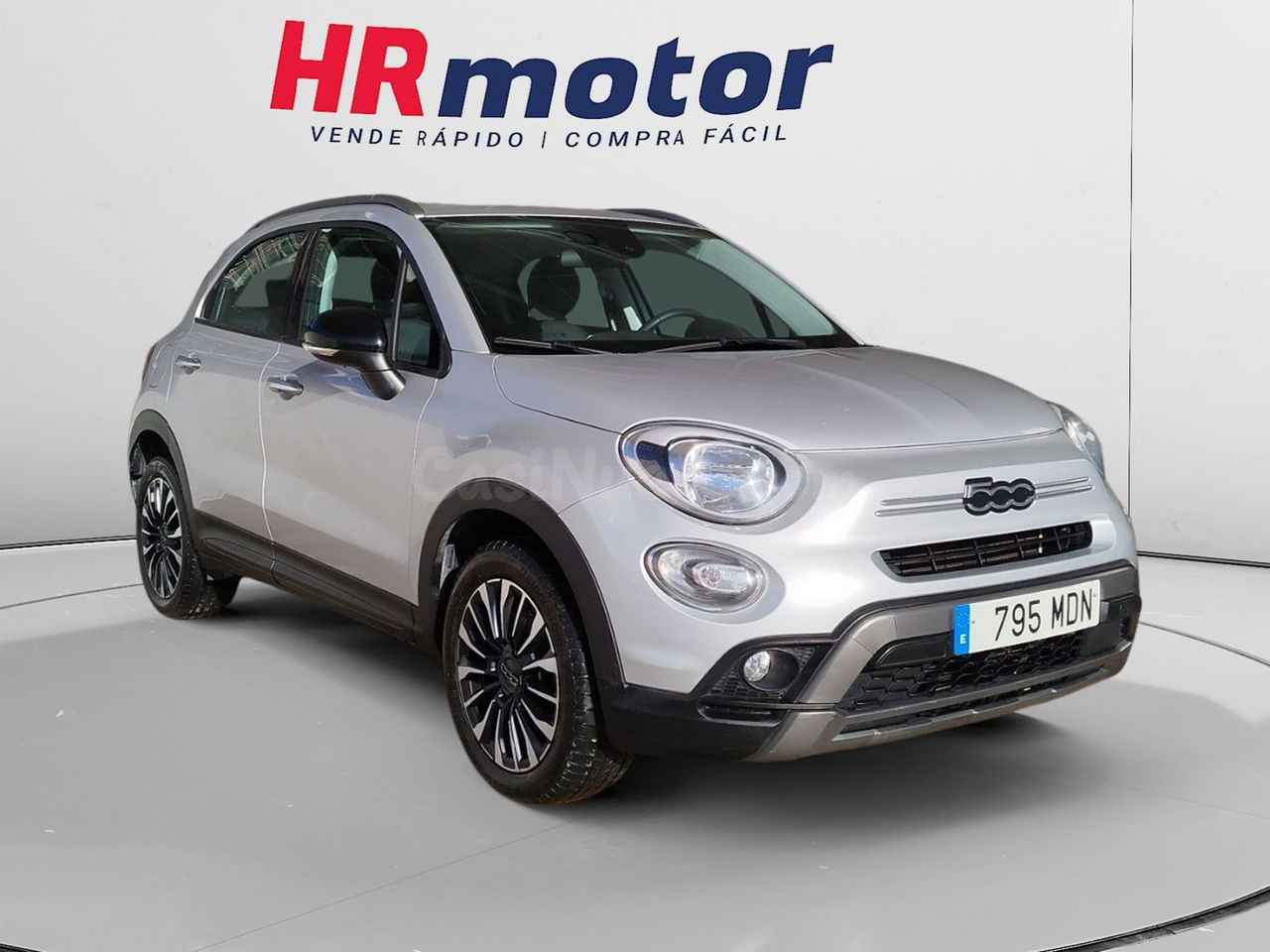 Fiat 500X Cross