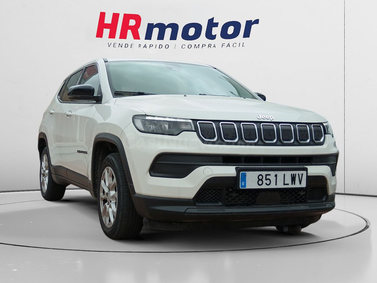 Jeep Compass Longitude