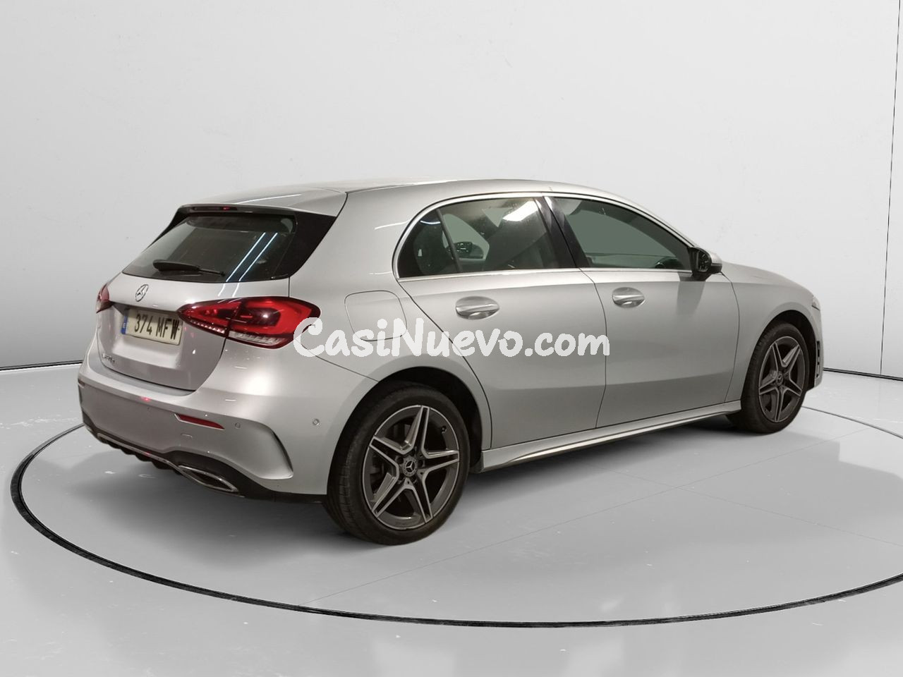 Mercedes Clase A 250e AMG Line