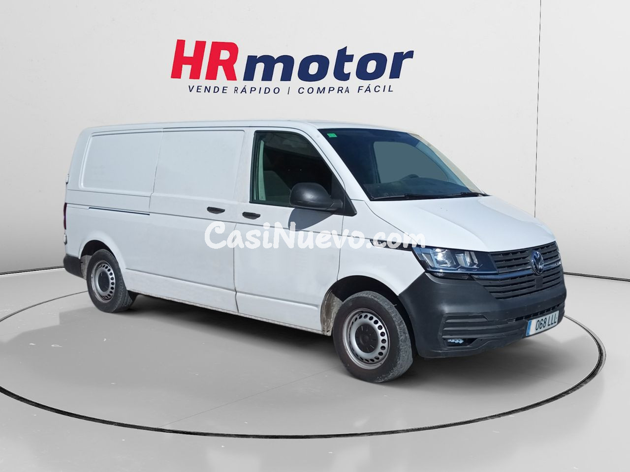 Volkswagen Transporter 37 ABT E-TRANSPORTER LWB
