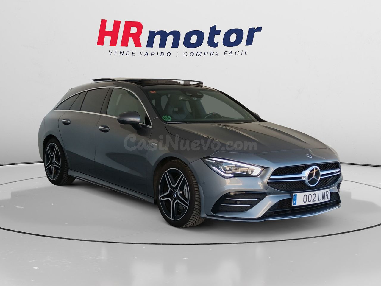 Mercedes CLA 35 AMG SB 4Matic