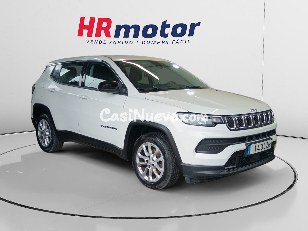 Jeep Compass Longitude