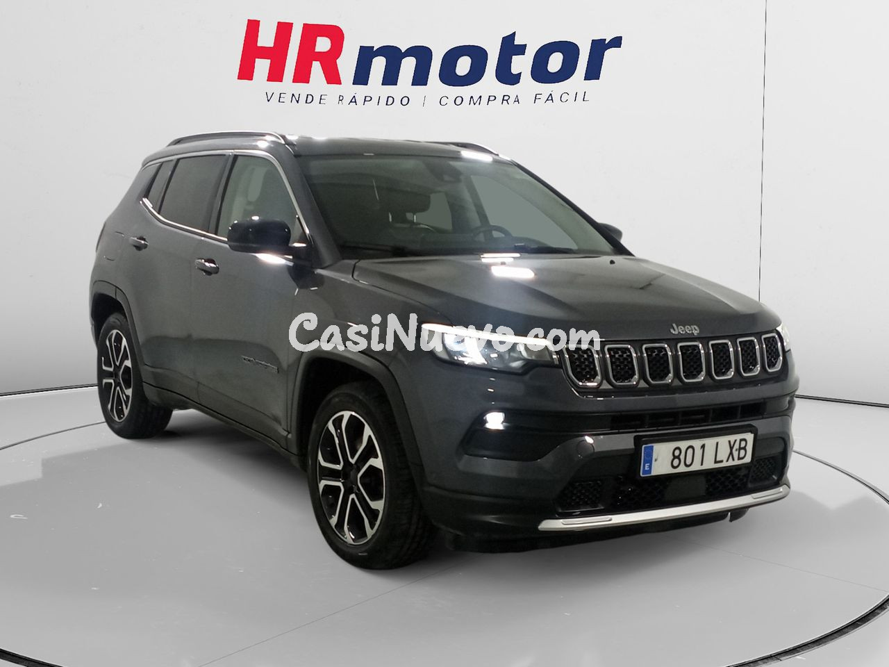 Jeep Compass Limited FWD