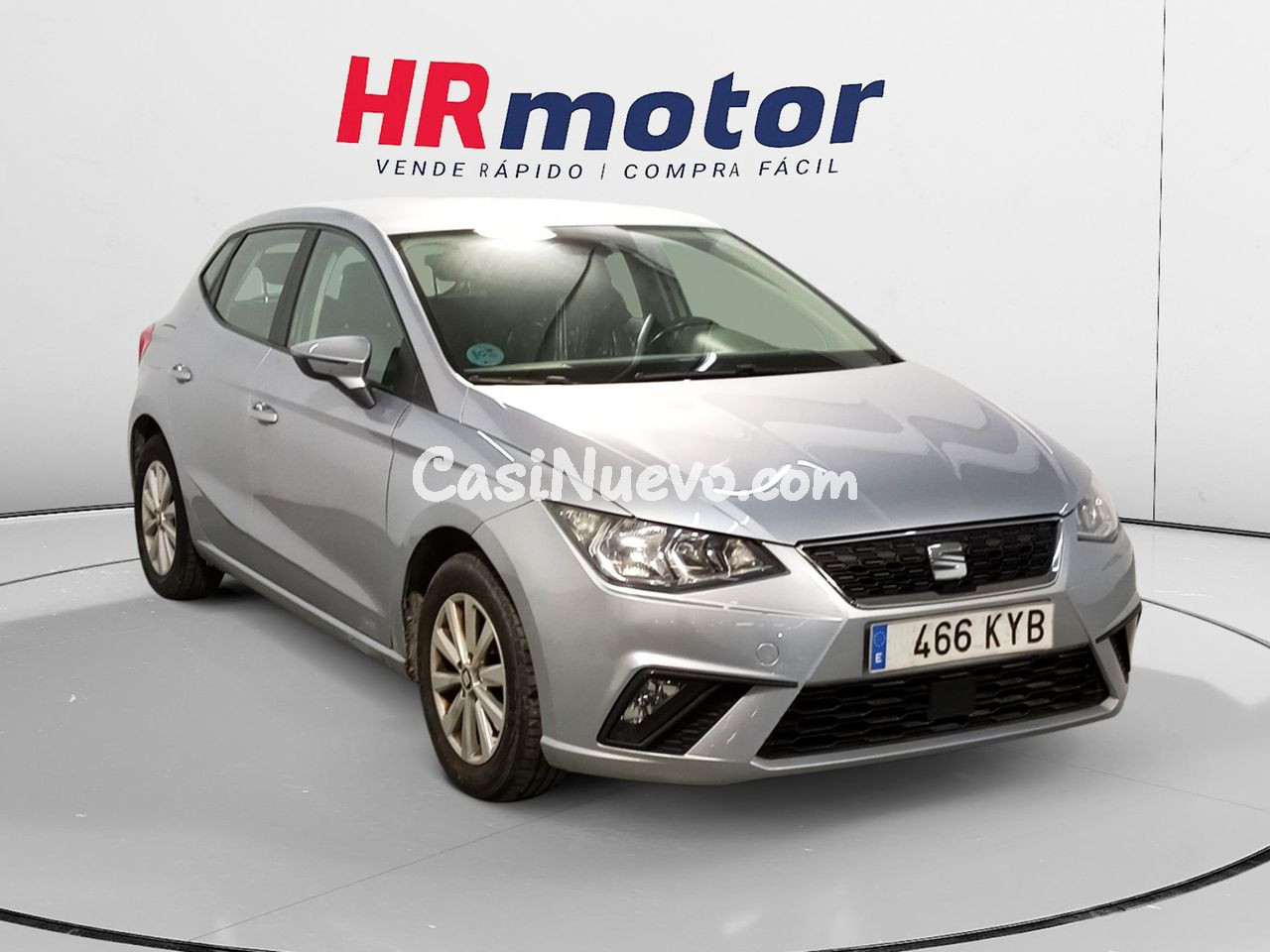 Seat Ibiza Style Plus