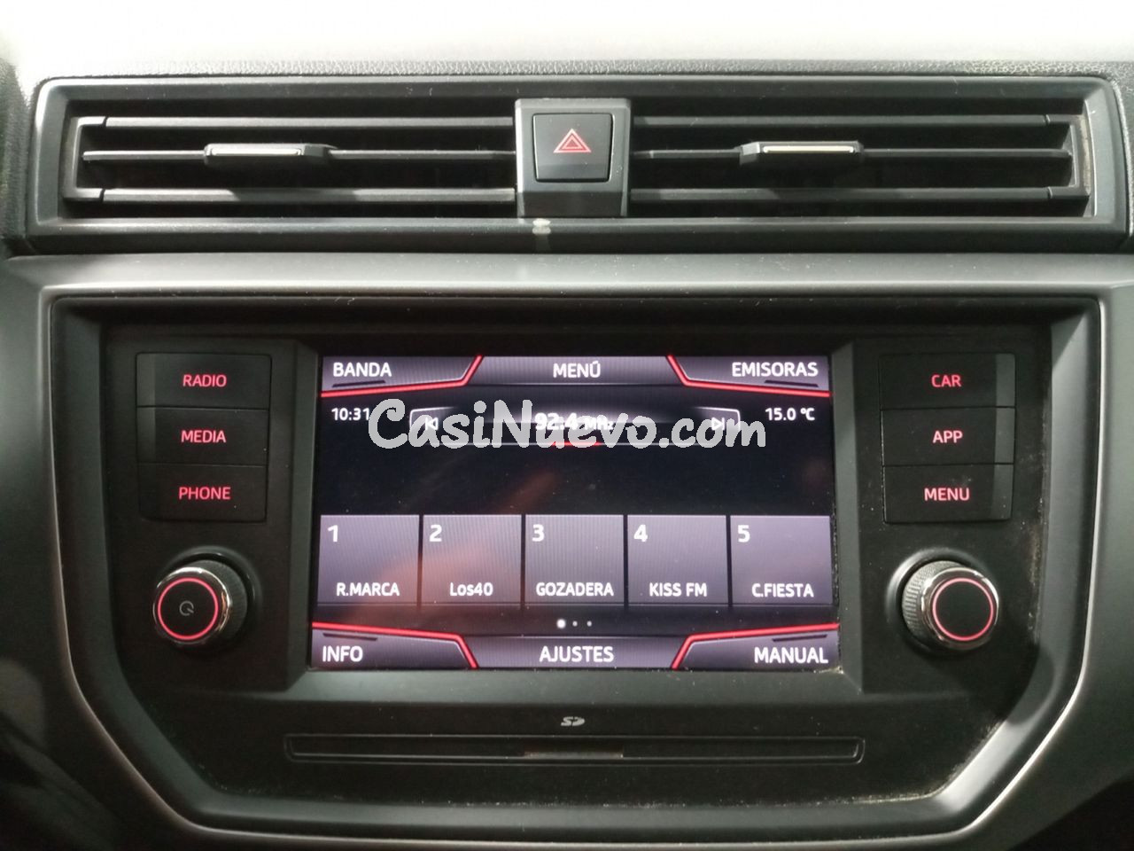 Seat Ibiza Style Plus - foto 15