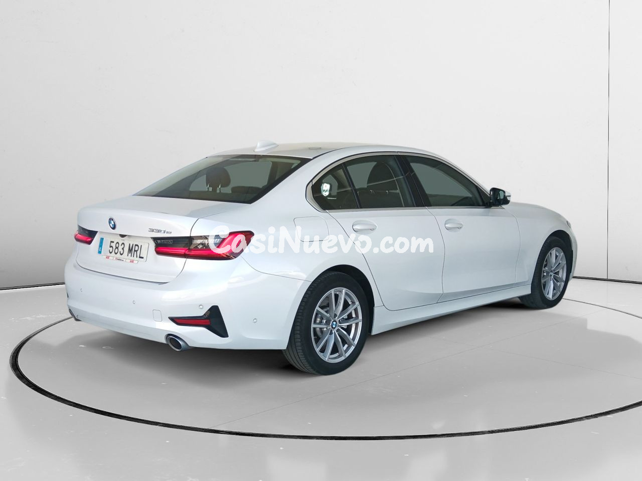 BMW Serie 3 330e