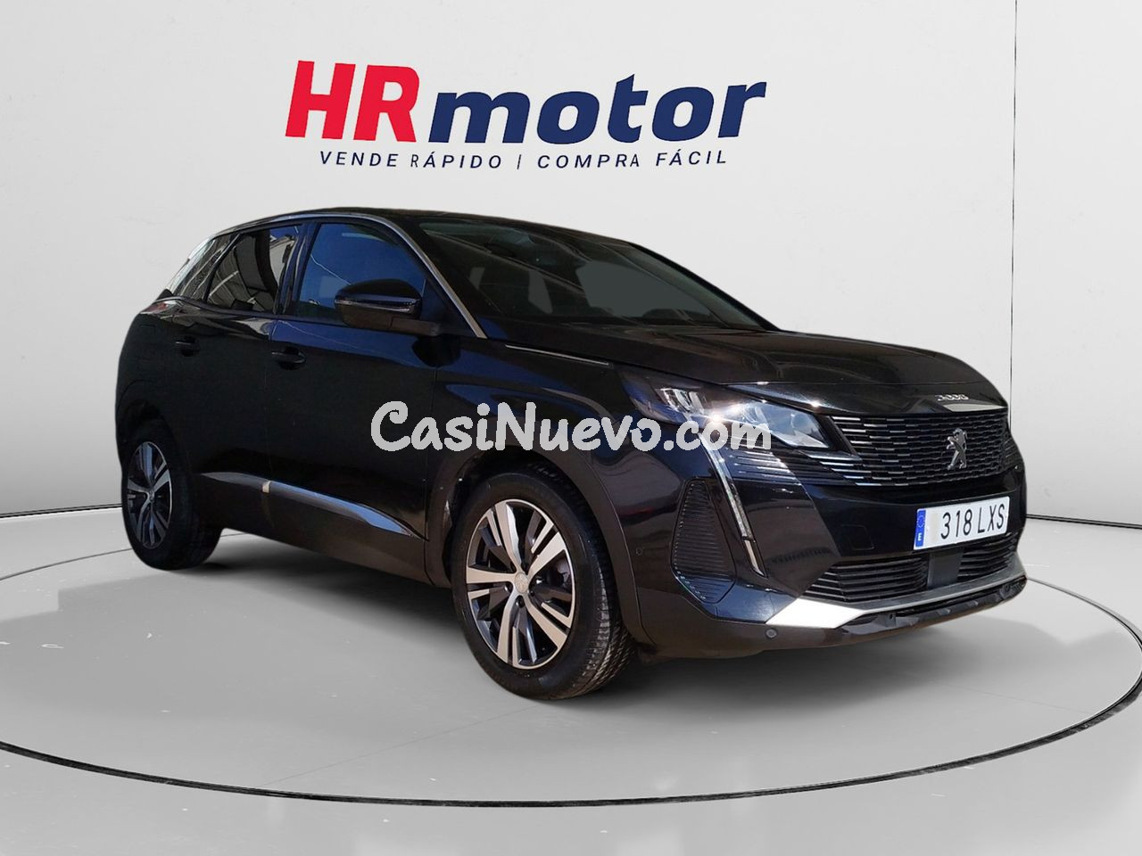 Peugeot 3008 Allure Pack