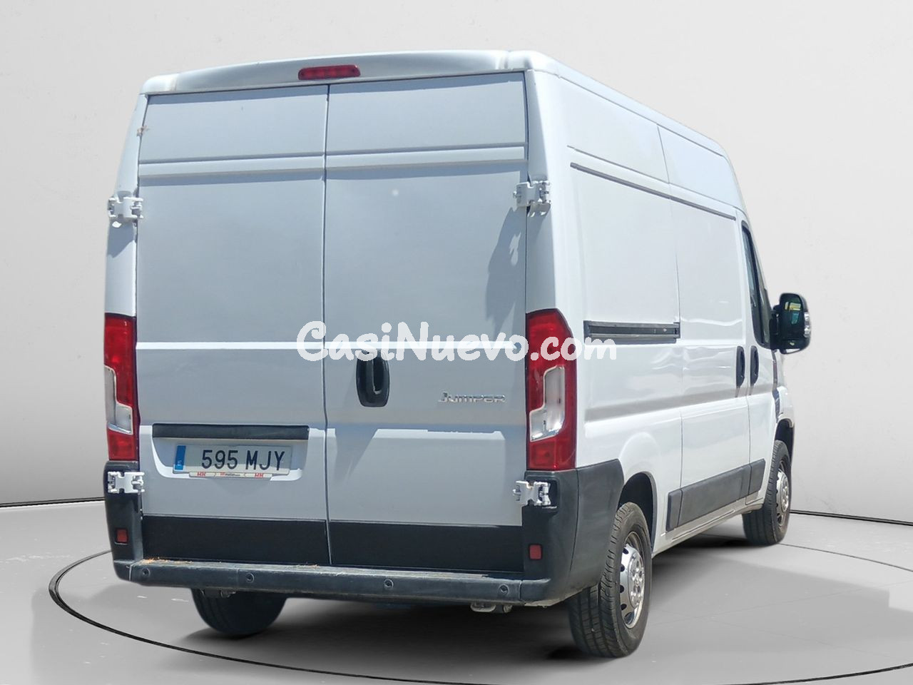 Citroën Jumper 33 L2H2 BlueHDi 120 - foto 2