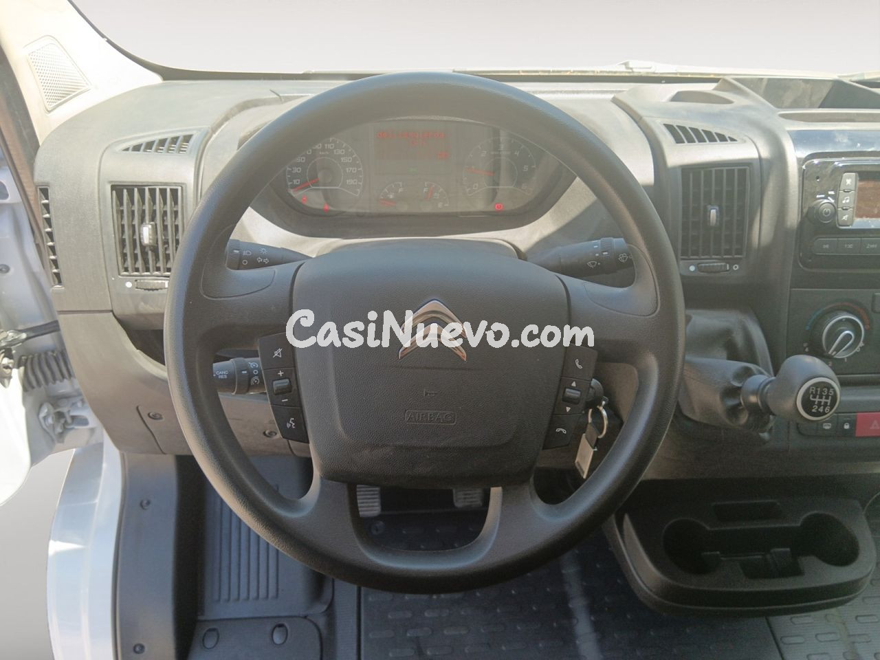 Citroën Jumper 33 L2H2 BlueHDi 120 - foto 6