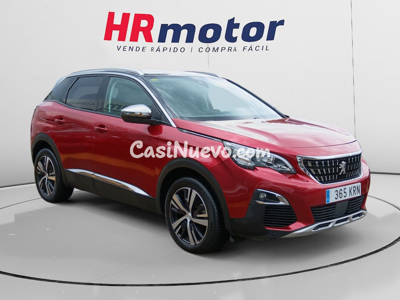 Peugeot 3008 Allure