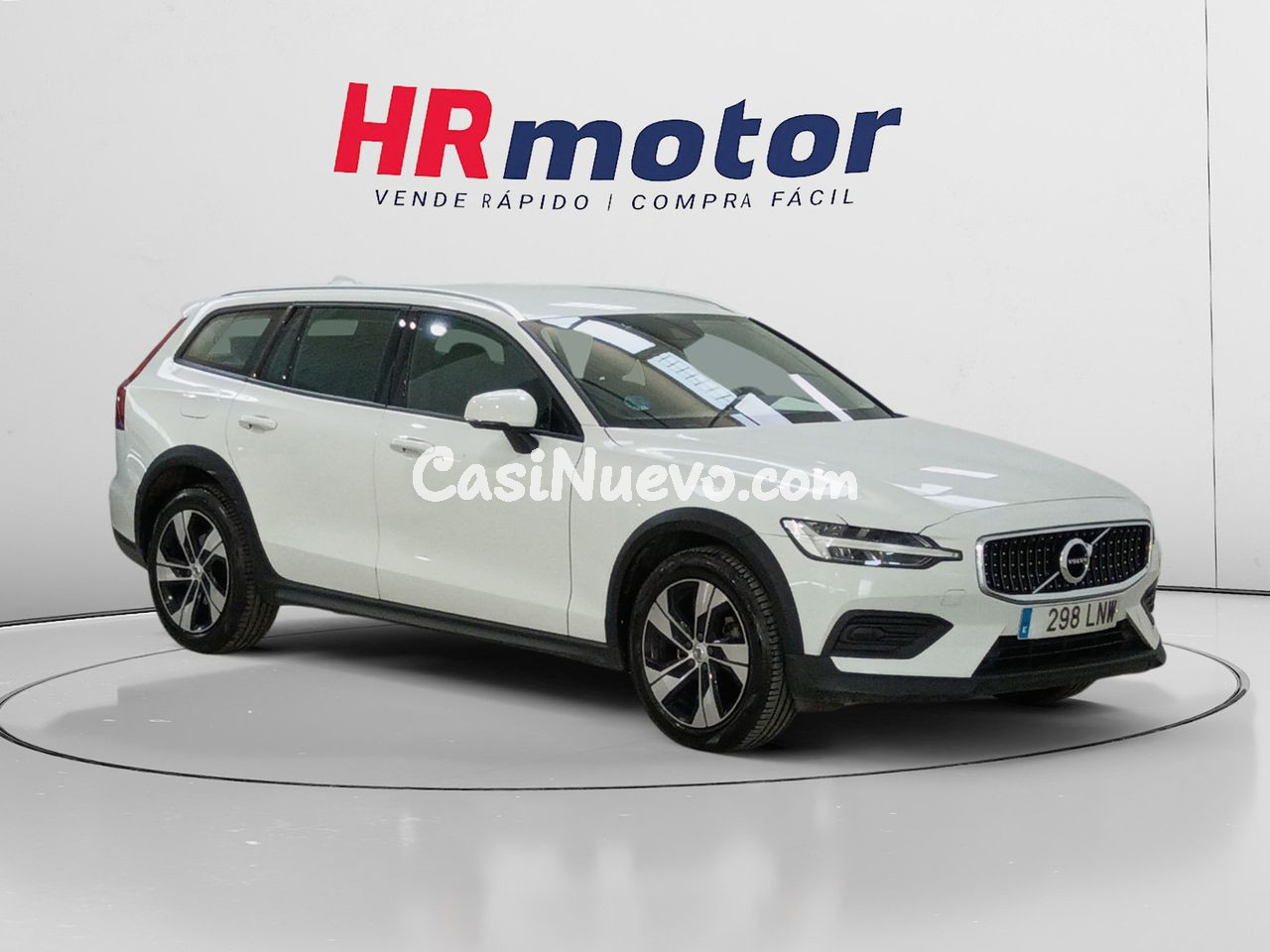 Volvo V60 AWD MHEV