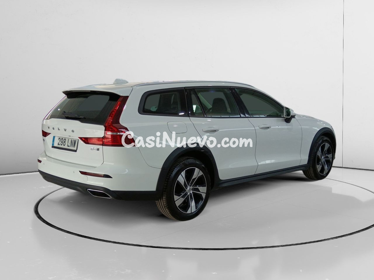 Volvo V60 AWD MHEV