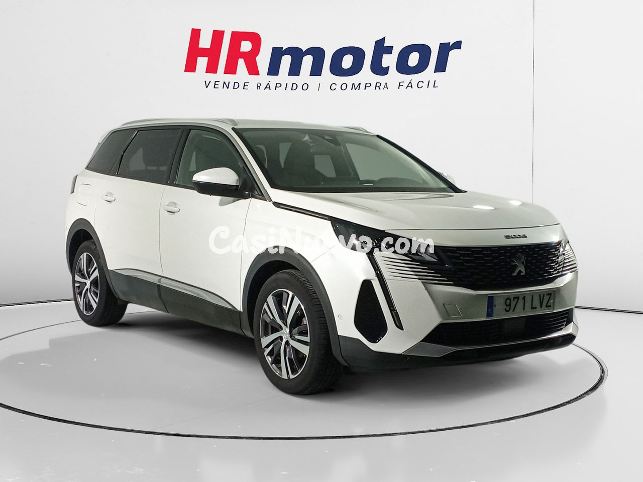 Peugeot 5008 Allure