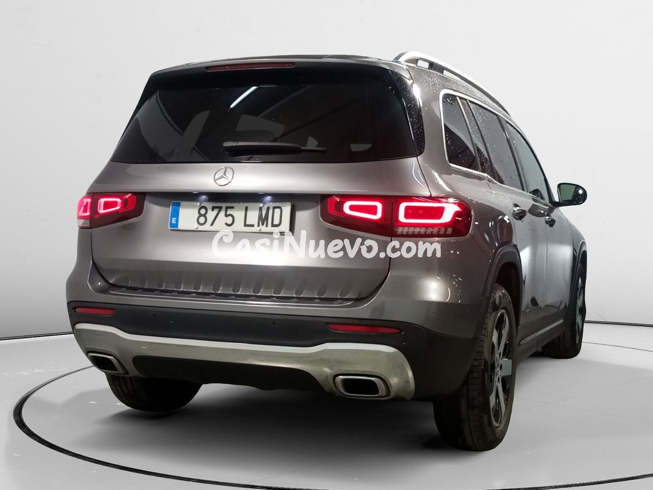 Mercedes Clase GLB 220 d 4Matic - foto 2